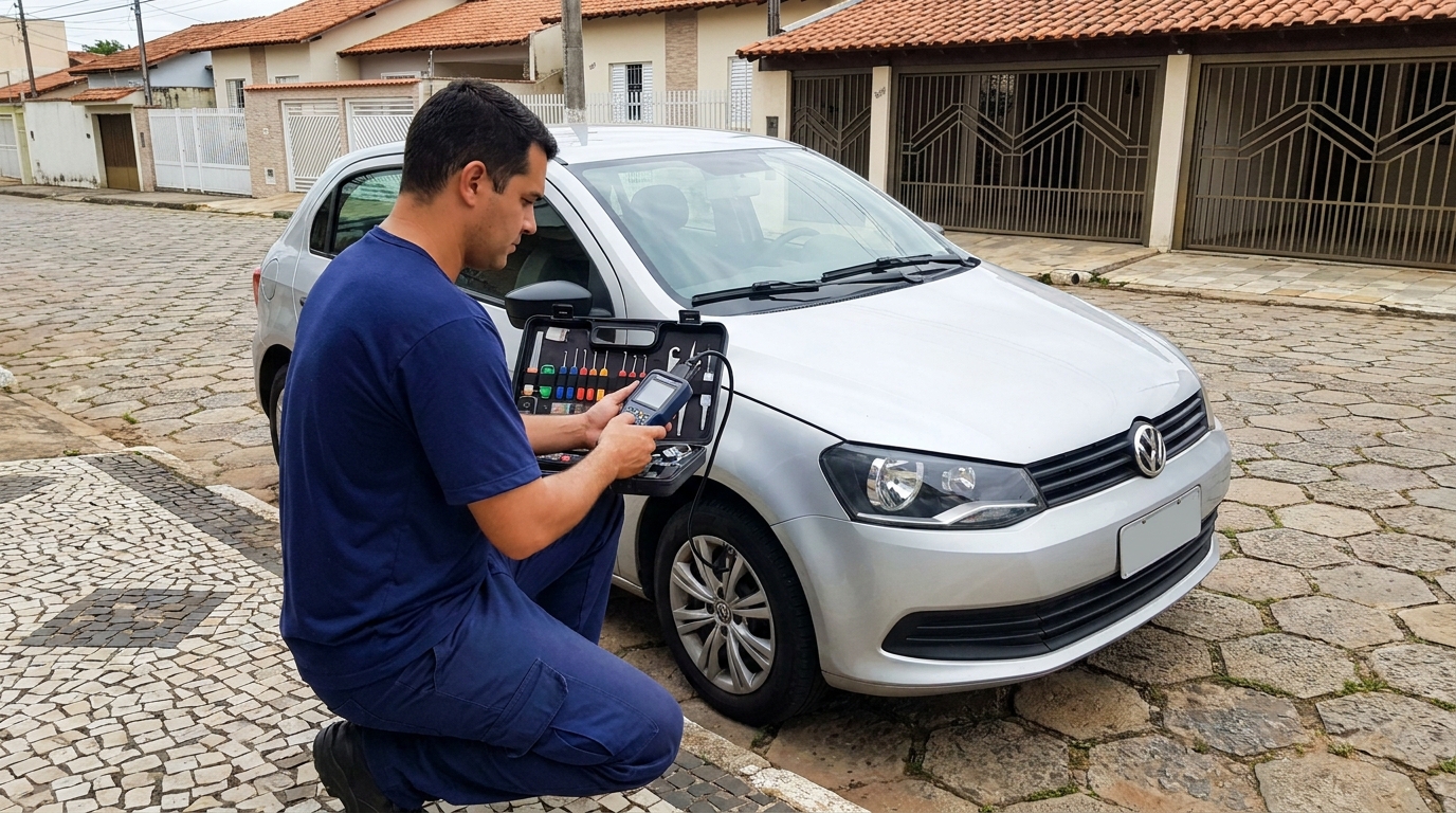 Chaveiro Automotivo 24 Horas em Jaboatão dos Guararapes‑PE